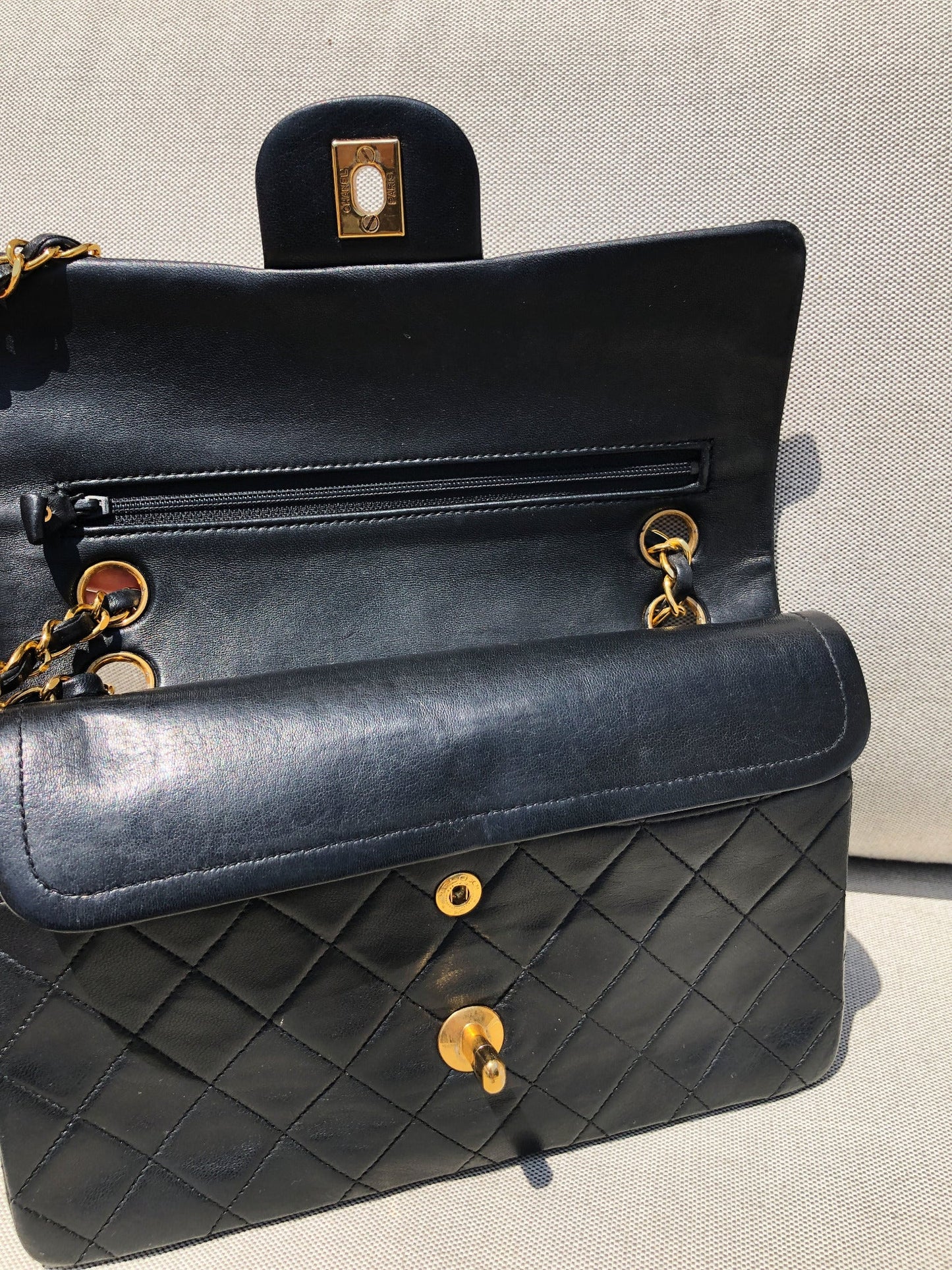 Chanel - Timeless/Classique - Sac - Soline