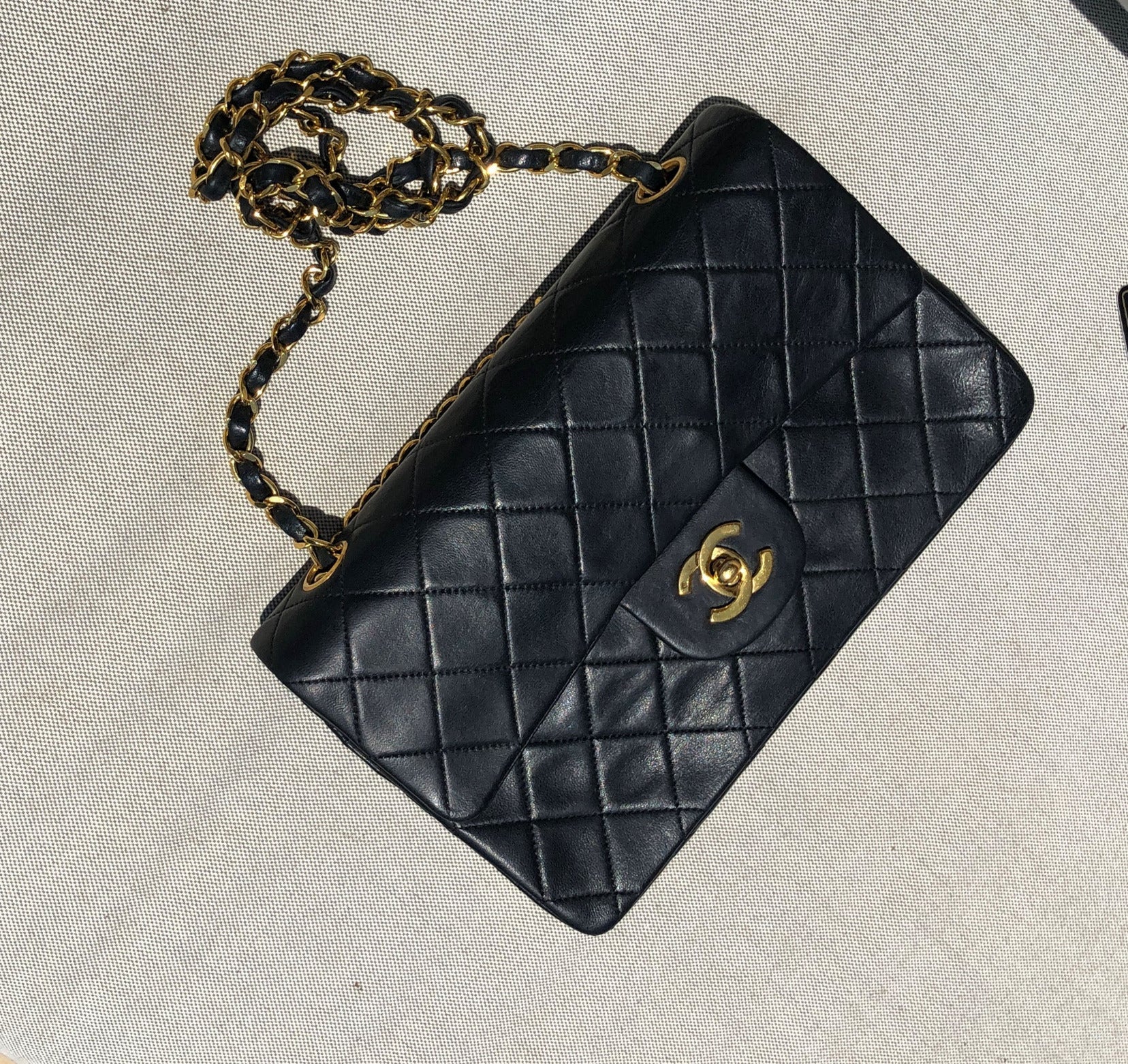 Chanel - Timeless/Classique - Sac - Soline