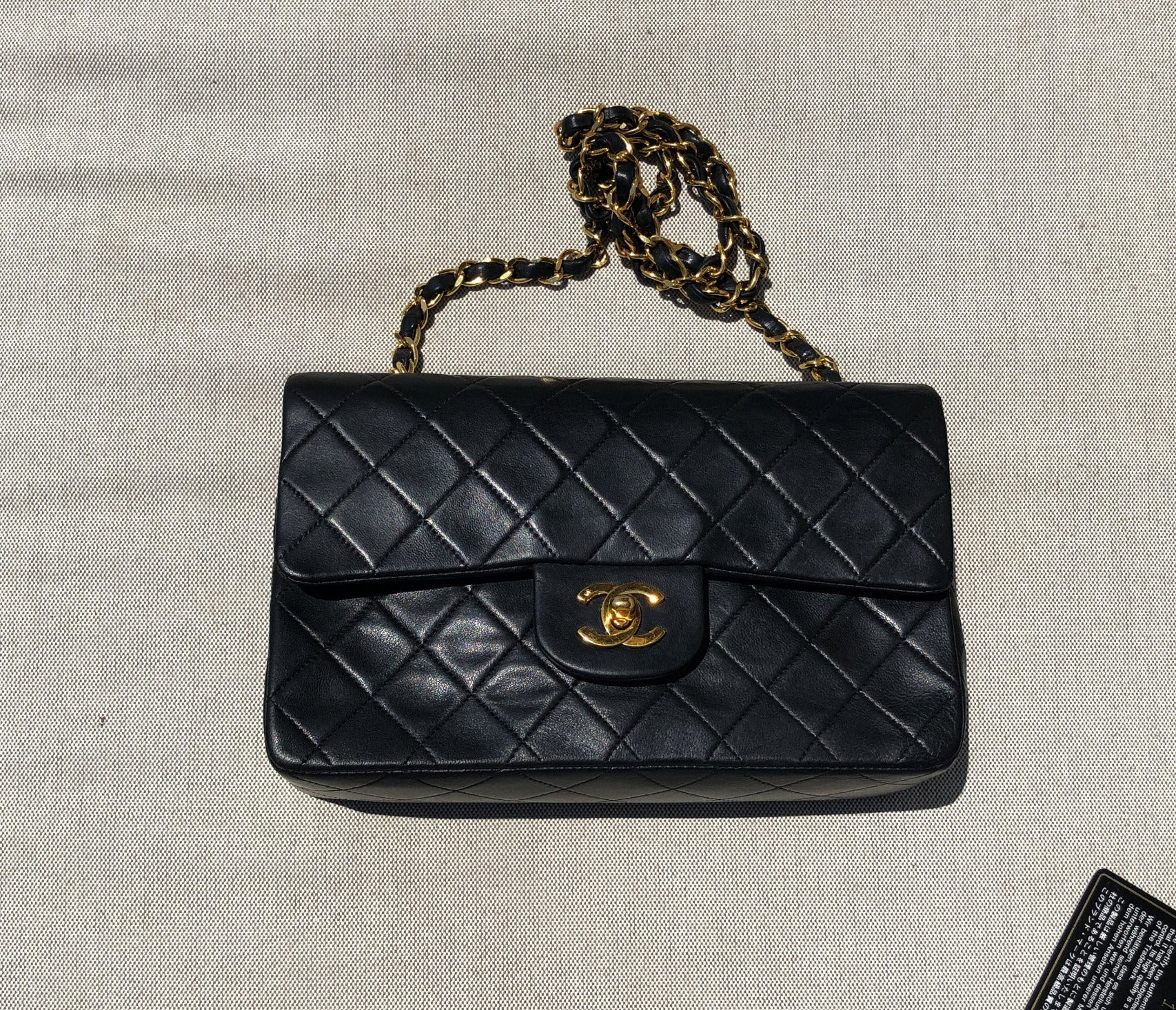 Chanel - Timeless/Classique - Sac - Soline