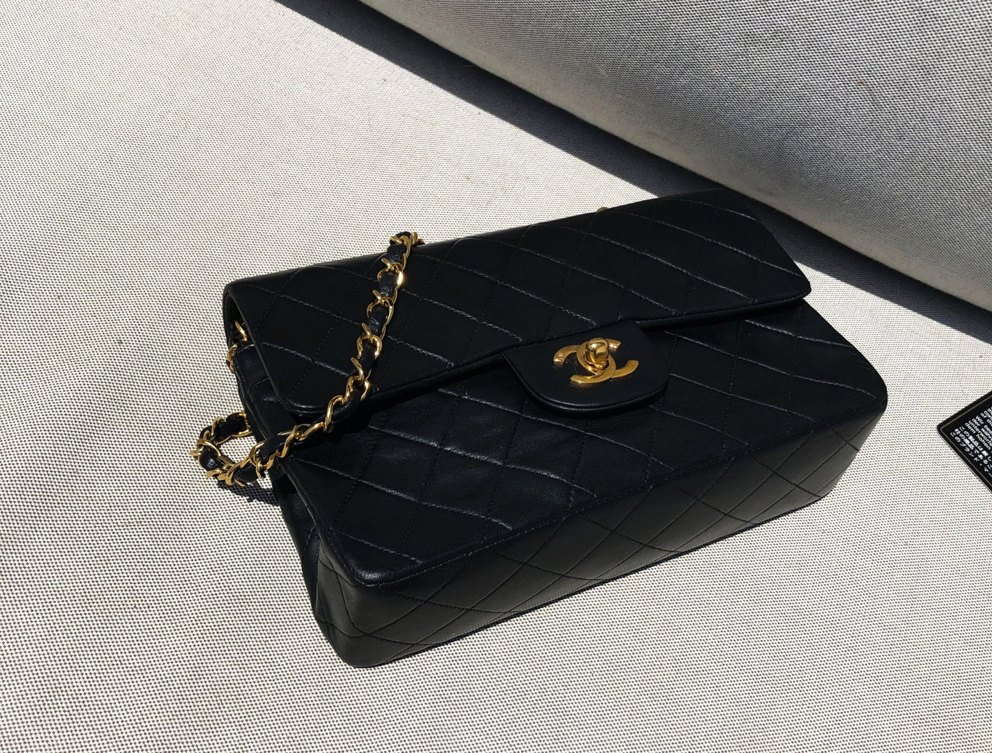 Chanel - Timeless/Classique - Sac - Soline