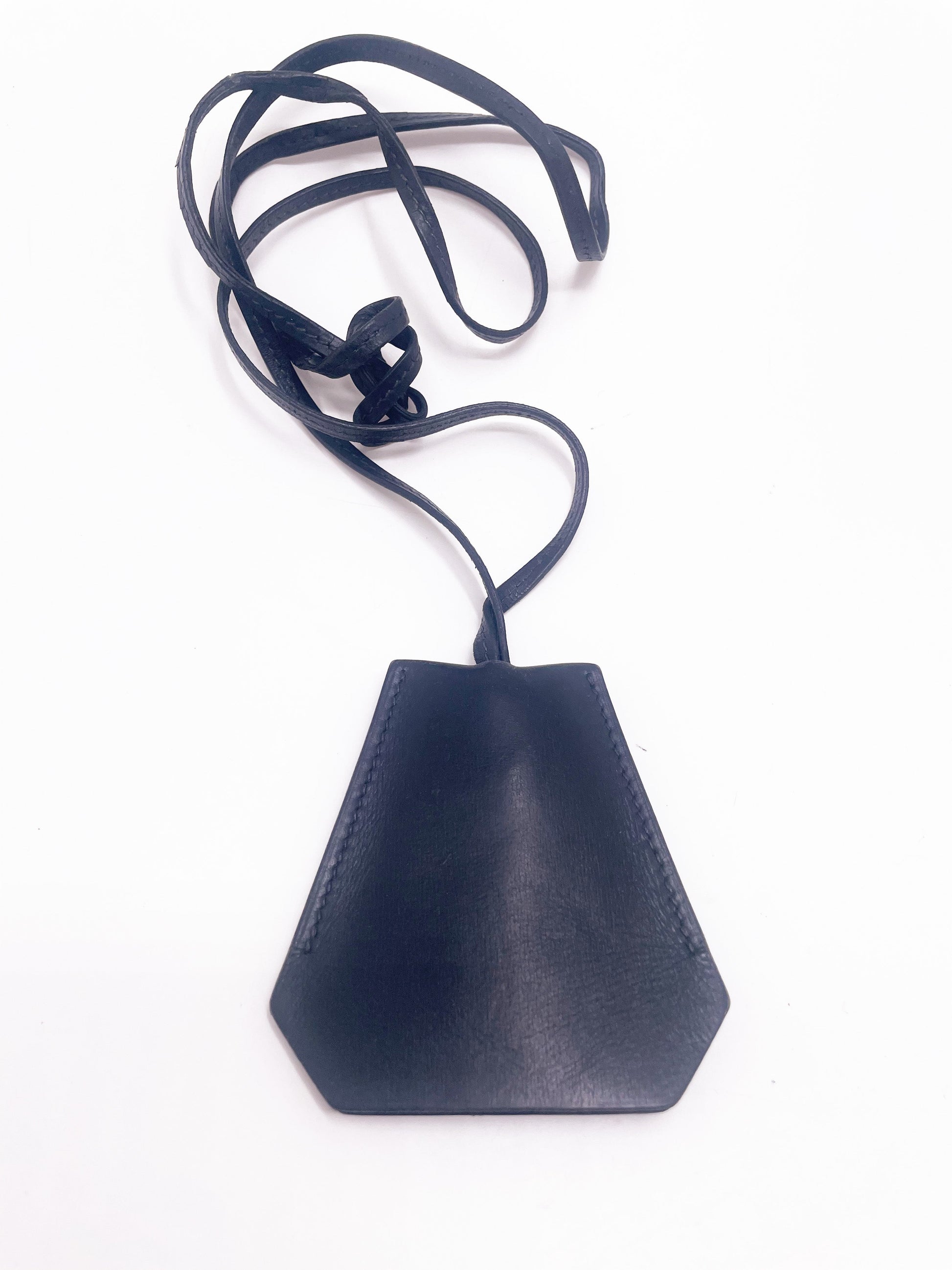 Porte clefs 2 anneaux HERMES clochette - Soline