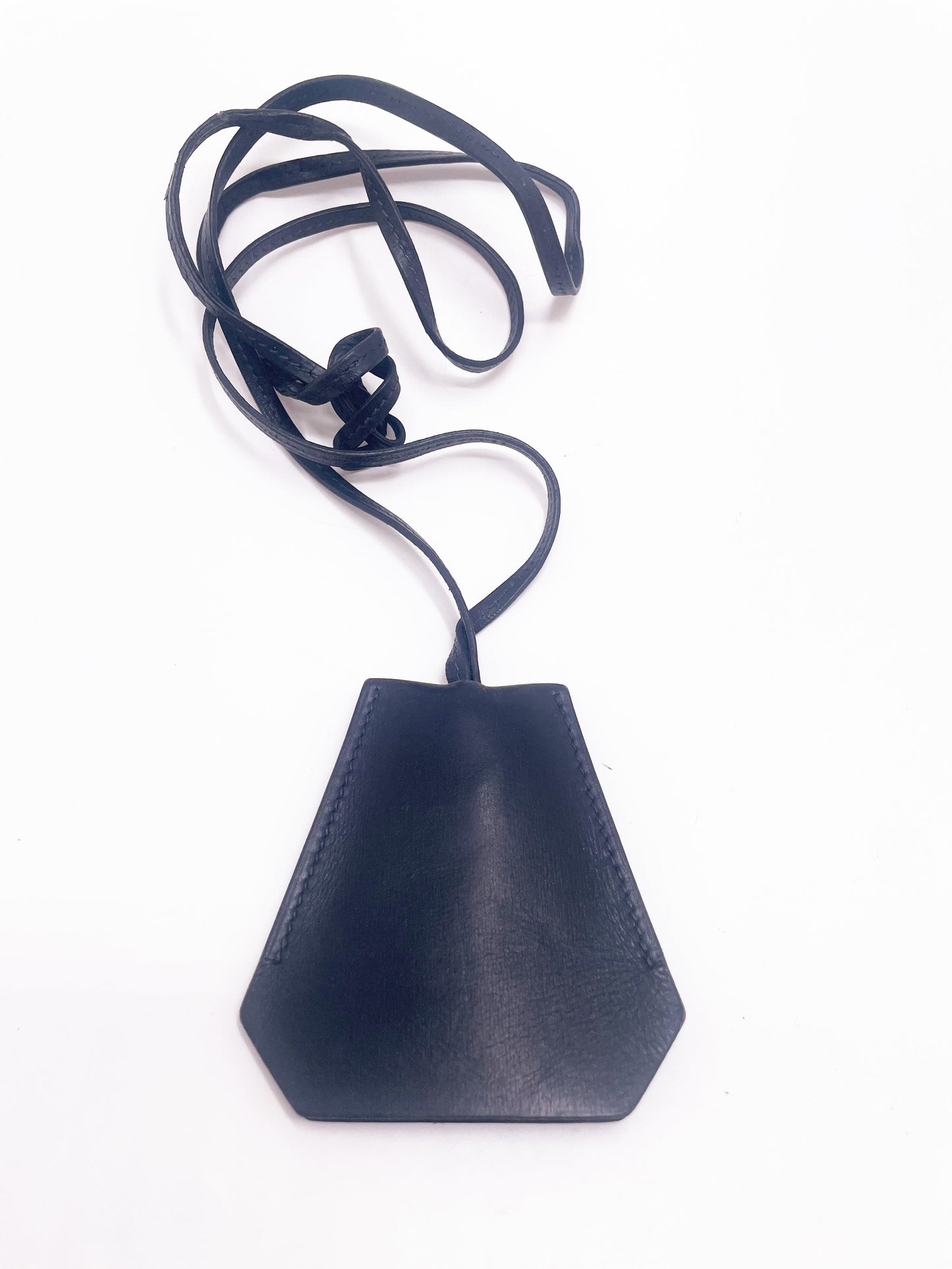 Porte clefs 2 anneaux HERMES clochette - Soline