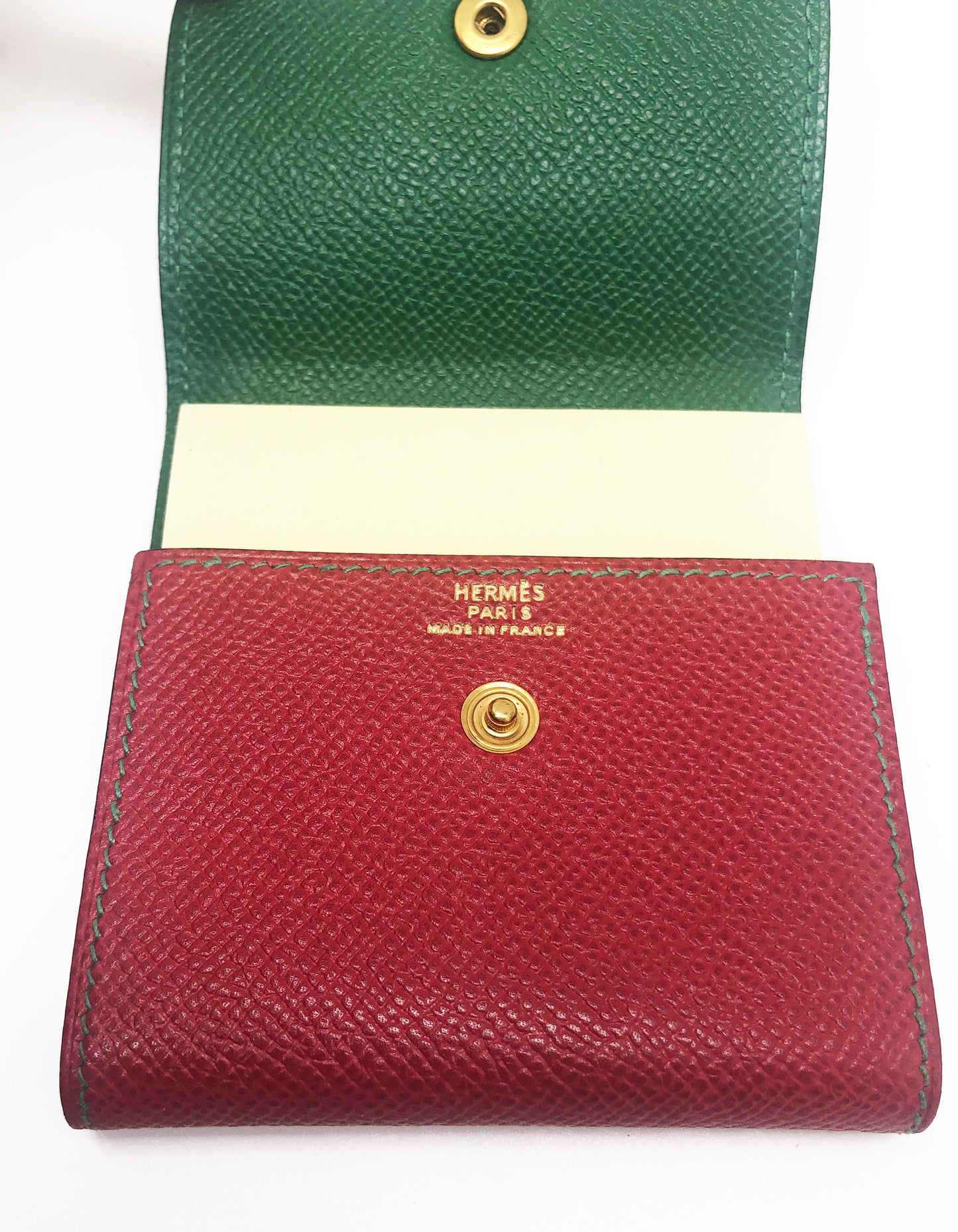 Porte Post it Hermès - Soline