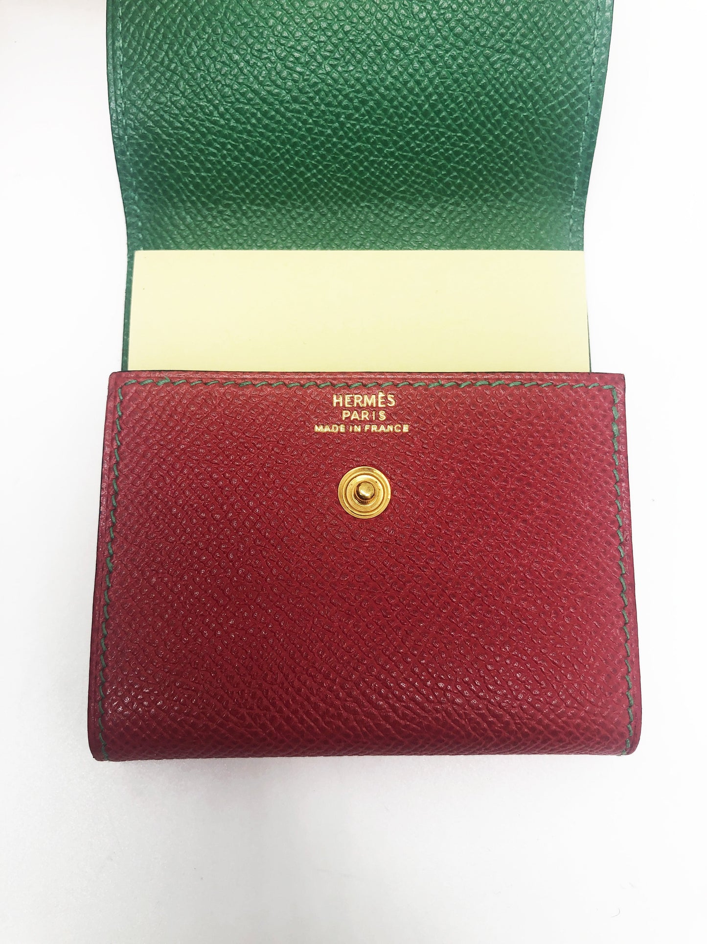 Porte Post it Hermès - Soline