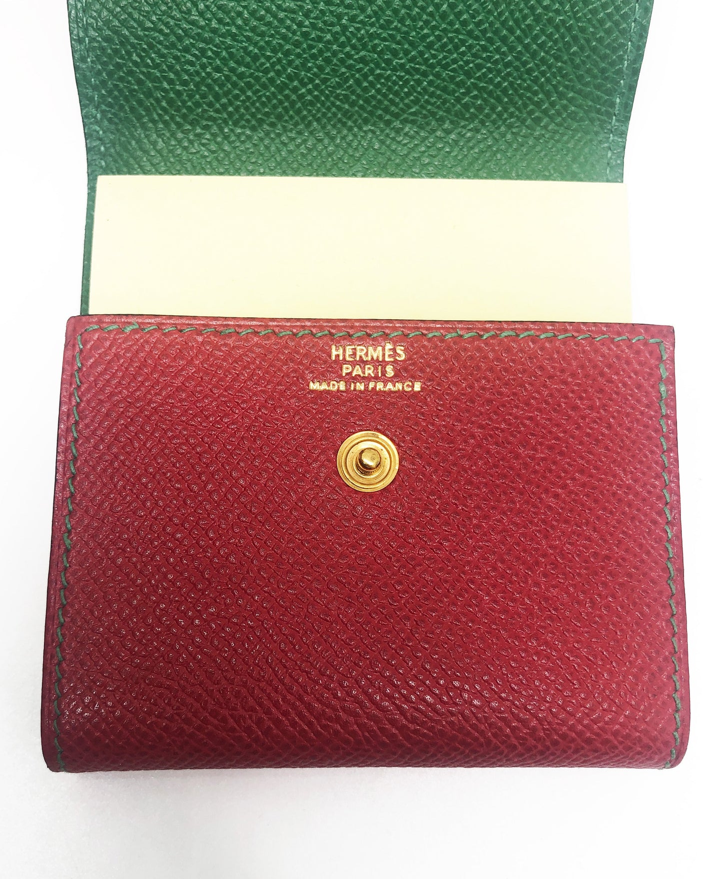 Porte Post it Hermès - Soline