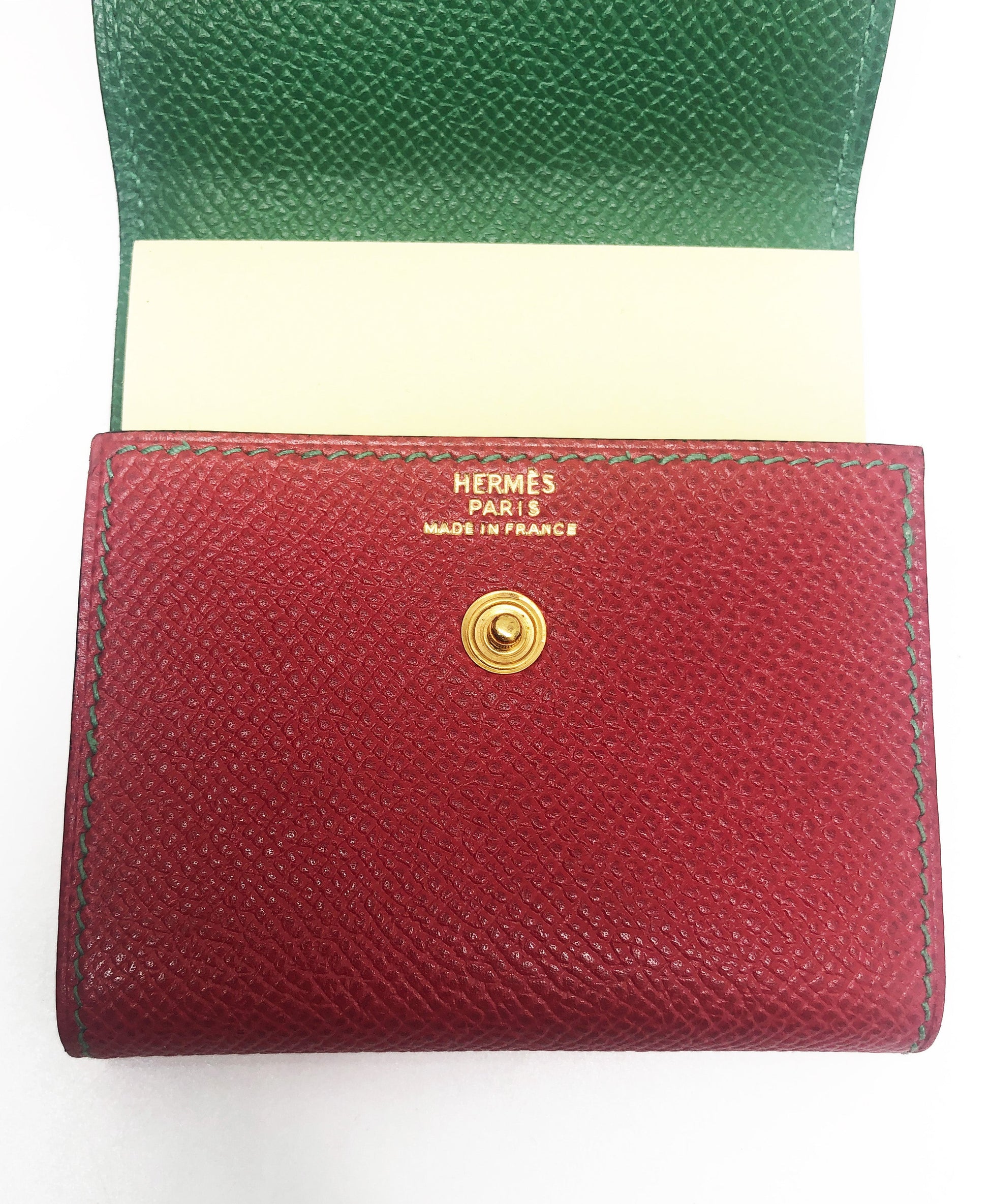 Porte Post it Hermès - Soline