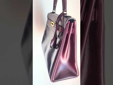 Hermes kelly bag