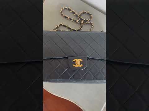 sac chanel