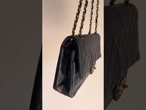 sac chanel video