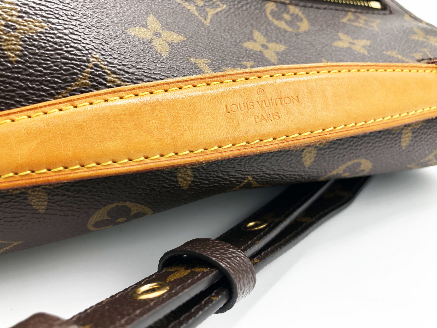 Sac à bandoulière Louis Vuitton Pochette Métis en toile monogram - Soline