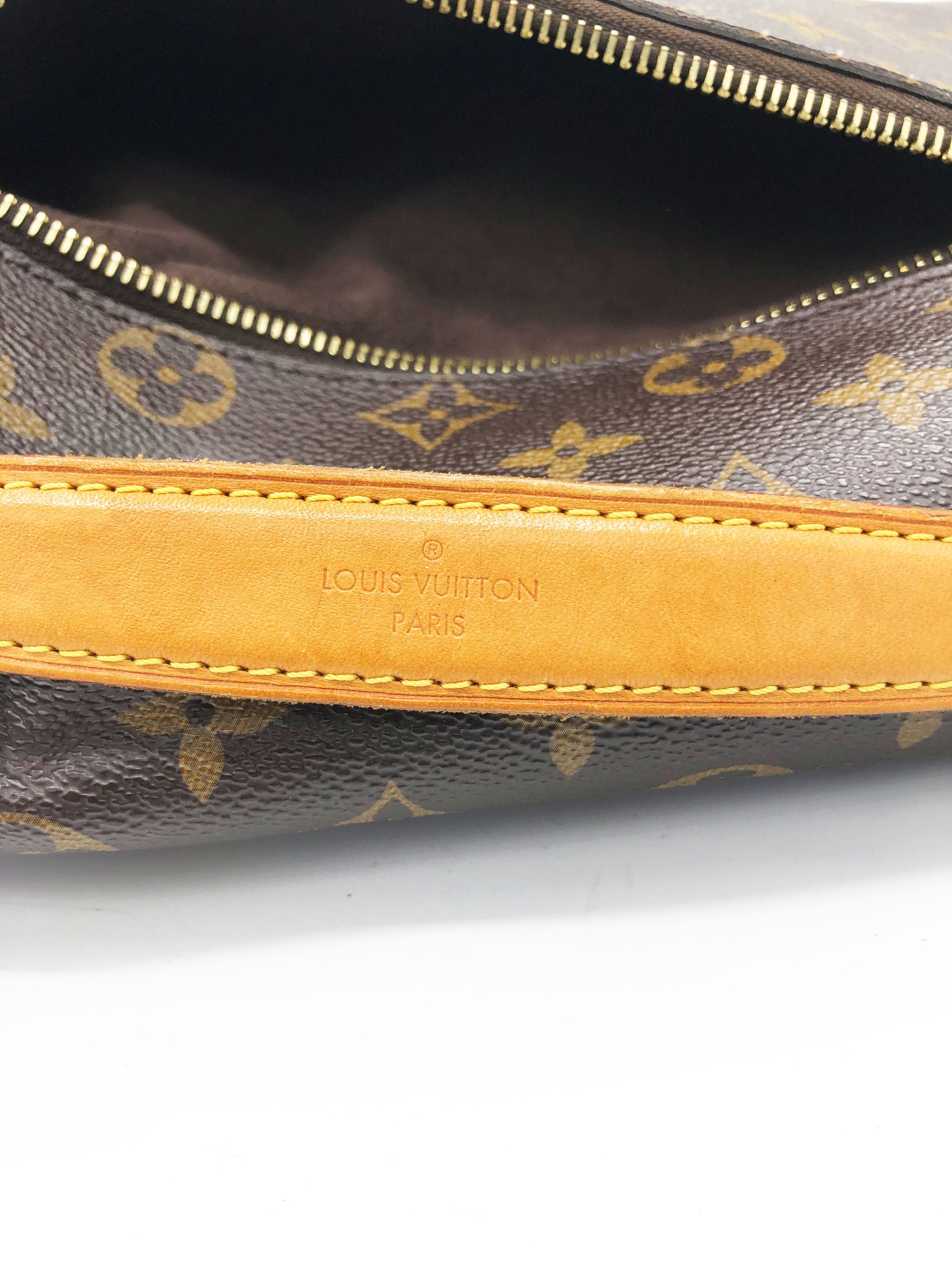 Sac à bandoulière Louis Vuitton Pochette Métis en toile monogram - Soline