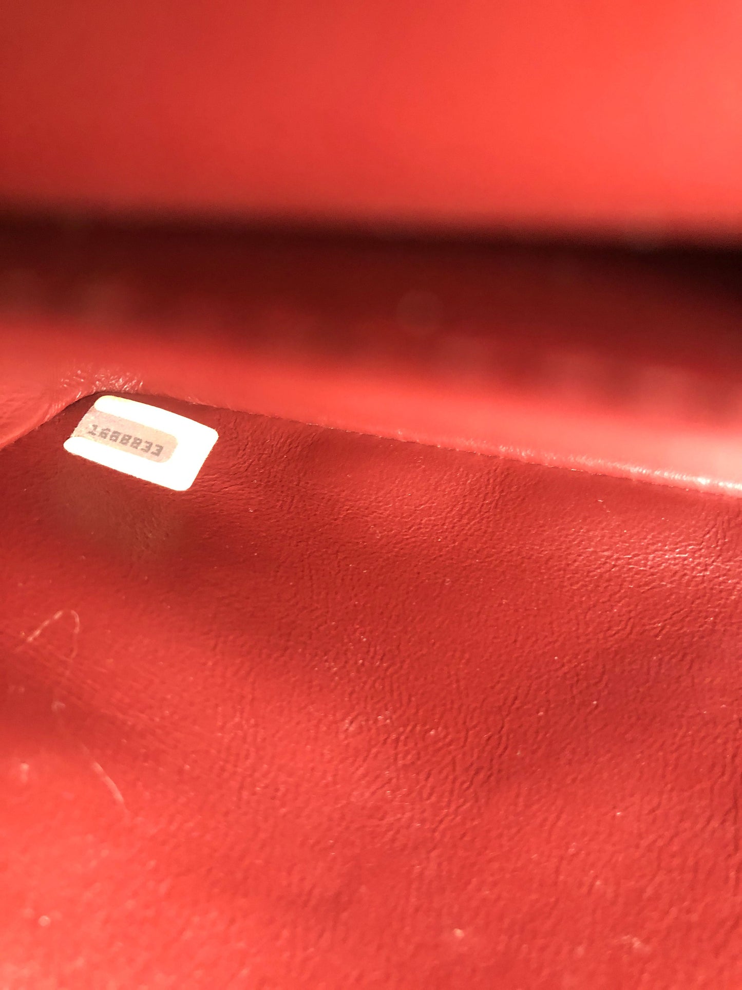 Sac à main Classique Chanel Vintage noir femme - Soline