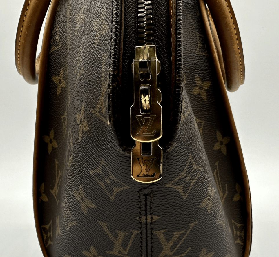Sac à main Louis Vuitton Ellipse MM en toile Monogram - Soline