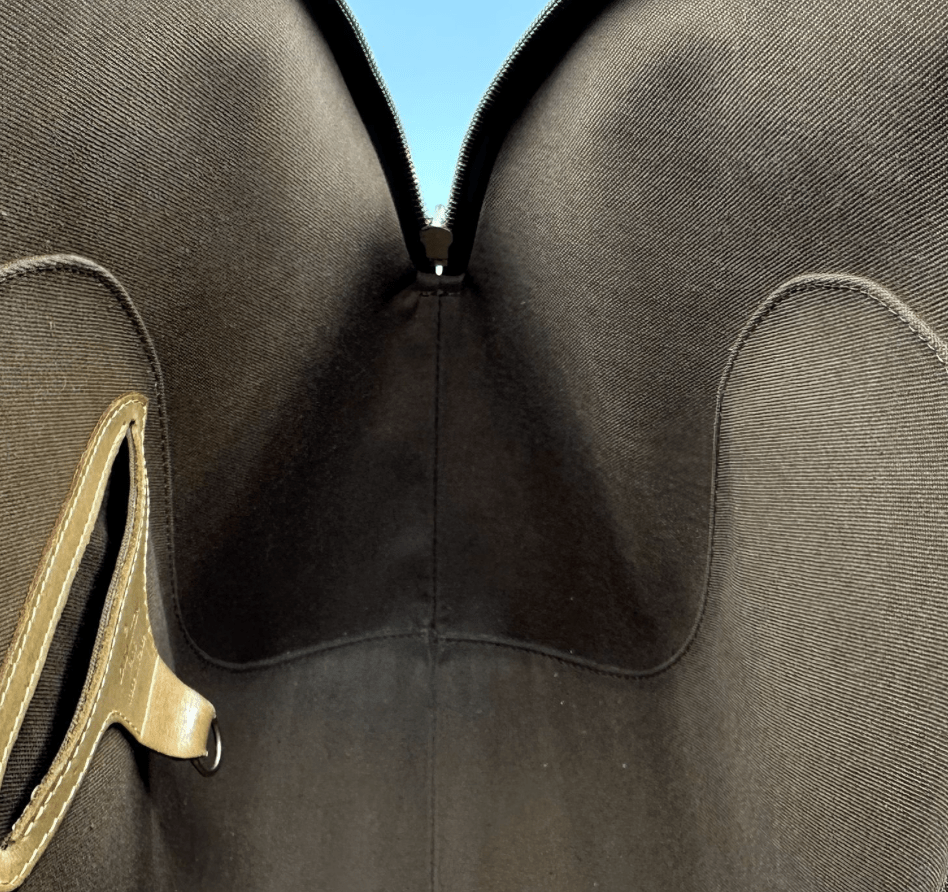 Sac à main Louis Vuitton Ellipse MM en toile Monogram - Soline