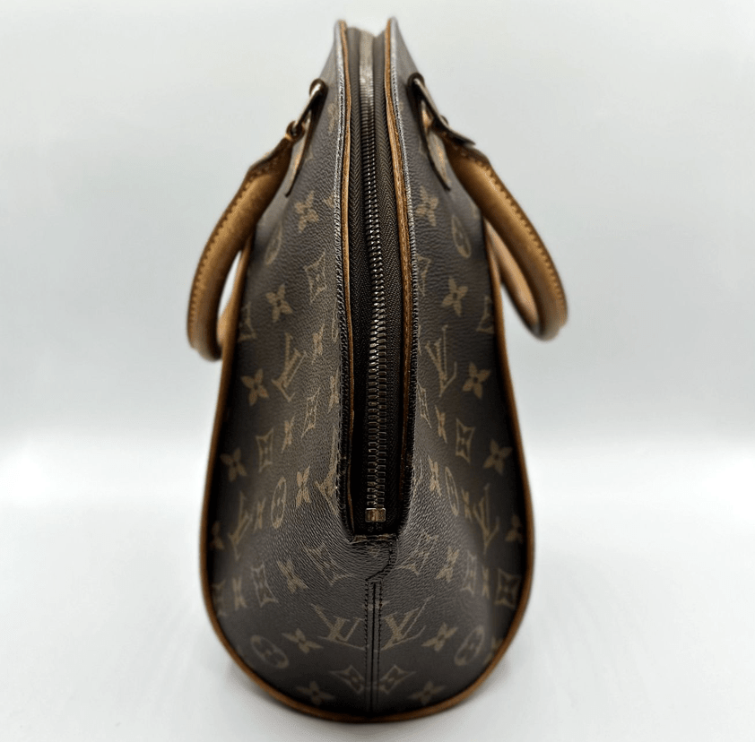 Sac à main Louis Vuitton Ellipse MM en toile Monogram - Soline