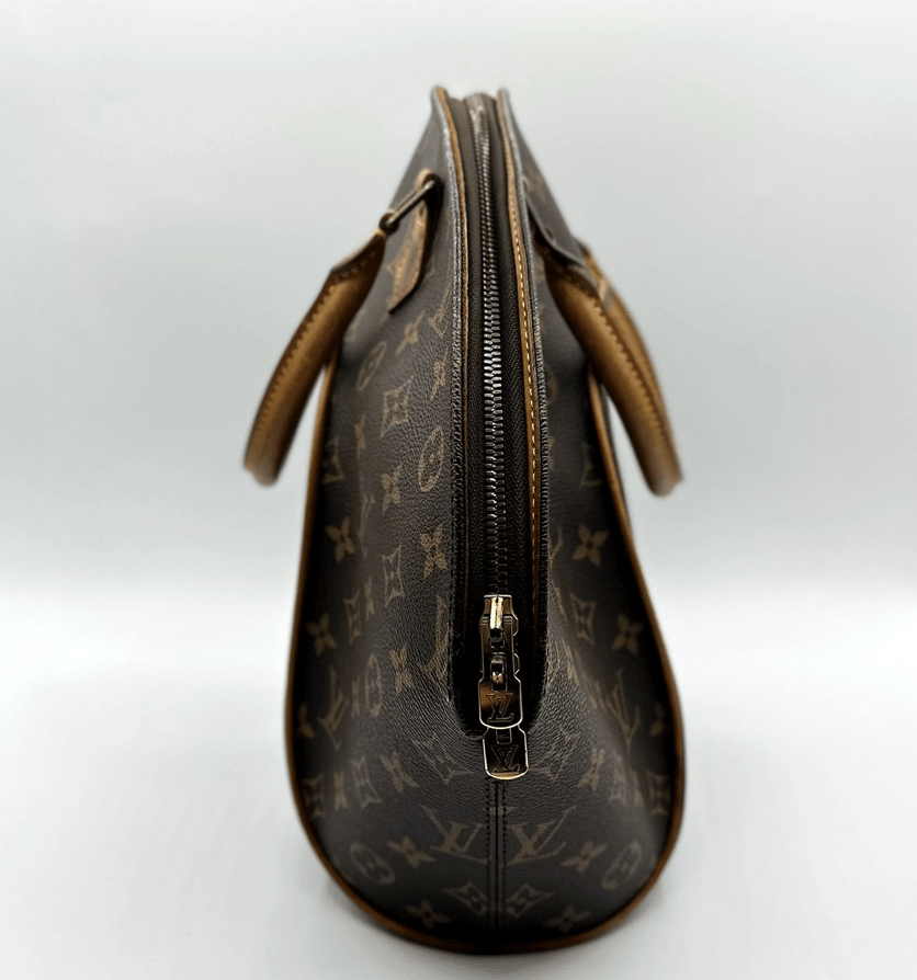 Sac à main Louis Vuitton Ellipse MM en toile Monogram - Soline