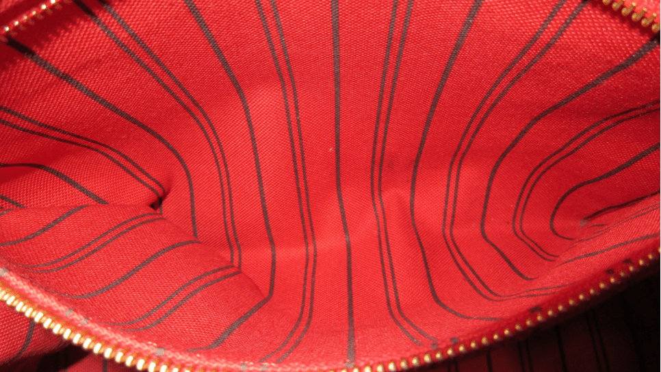 Sac bandouliere Louis vuitton Speedy 25 en cuir monogram empreinte bleu - Soline