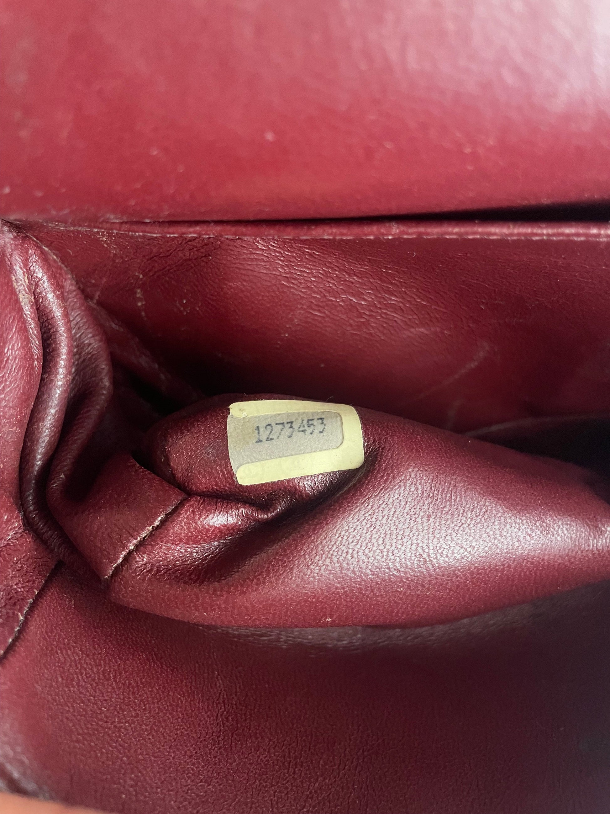 Sac Chanel femme Classique / Timeless noir 11.12 - Soline