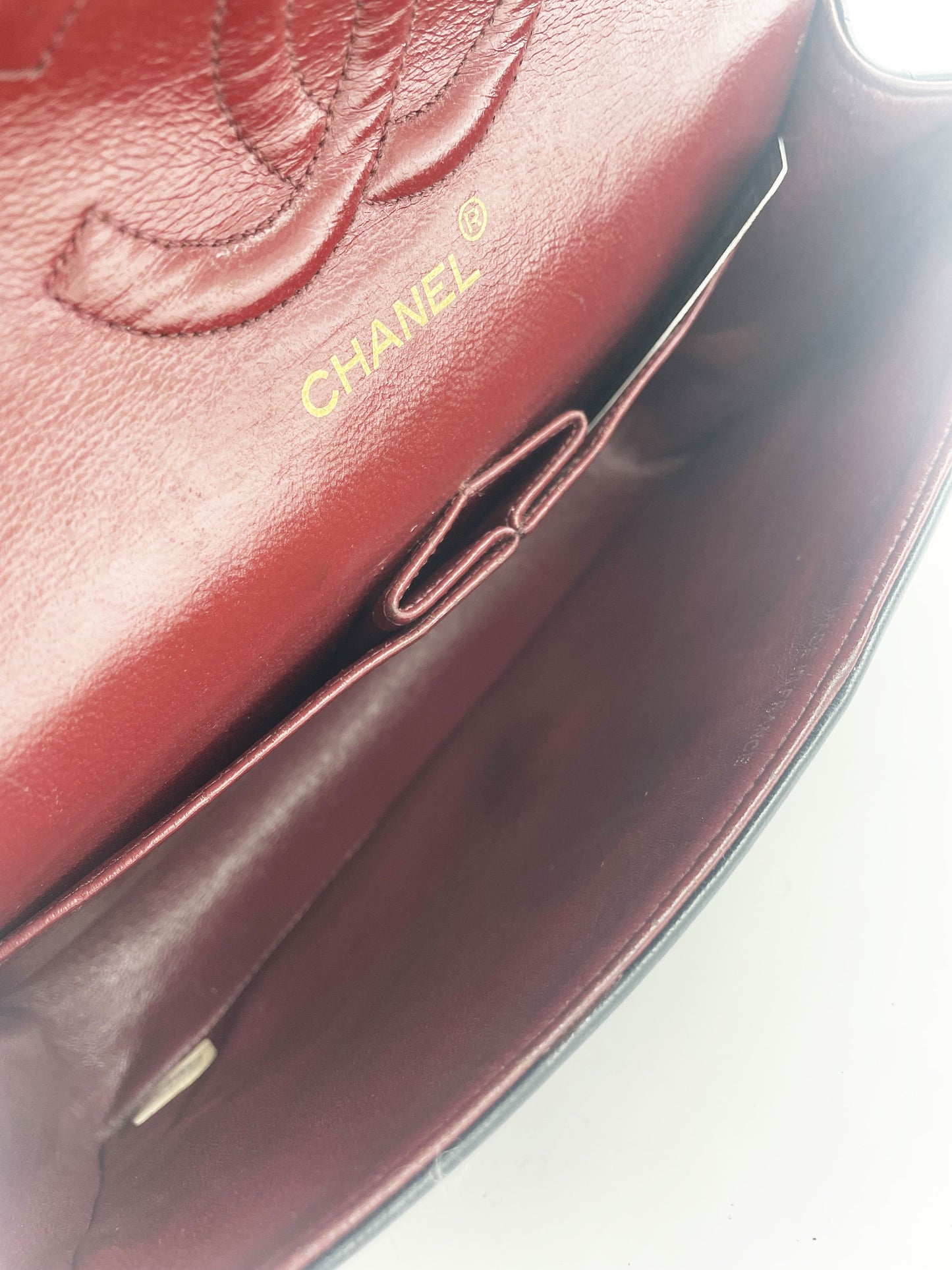 Sac Chanel femme Classique / Timeless noir 11.12 - Soline