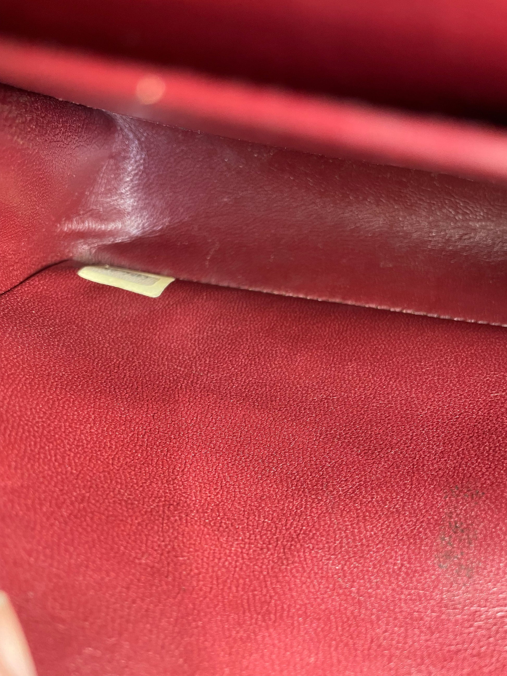 Sac Chanel femme Classique / Timeless noir 11.12 - Soline