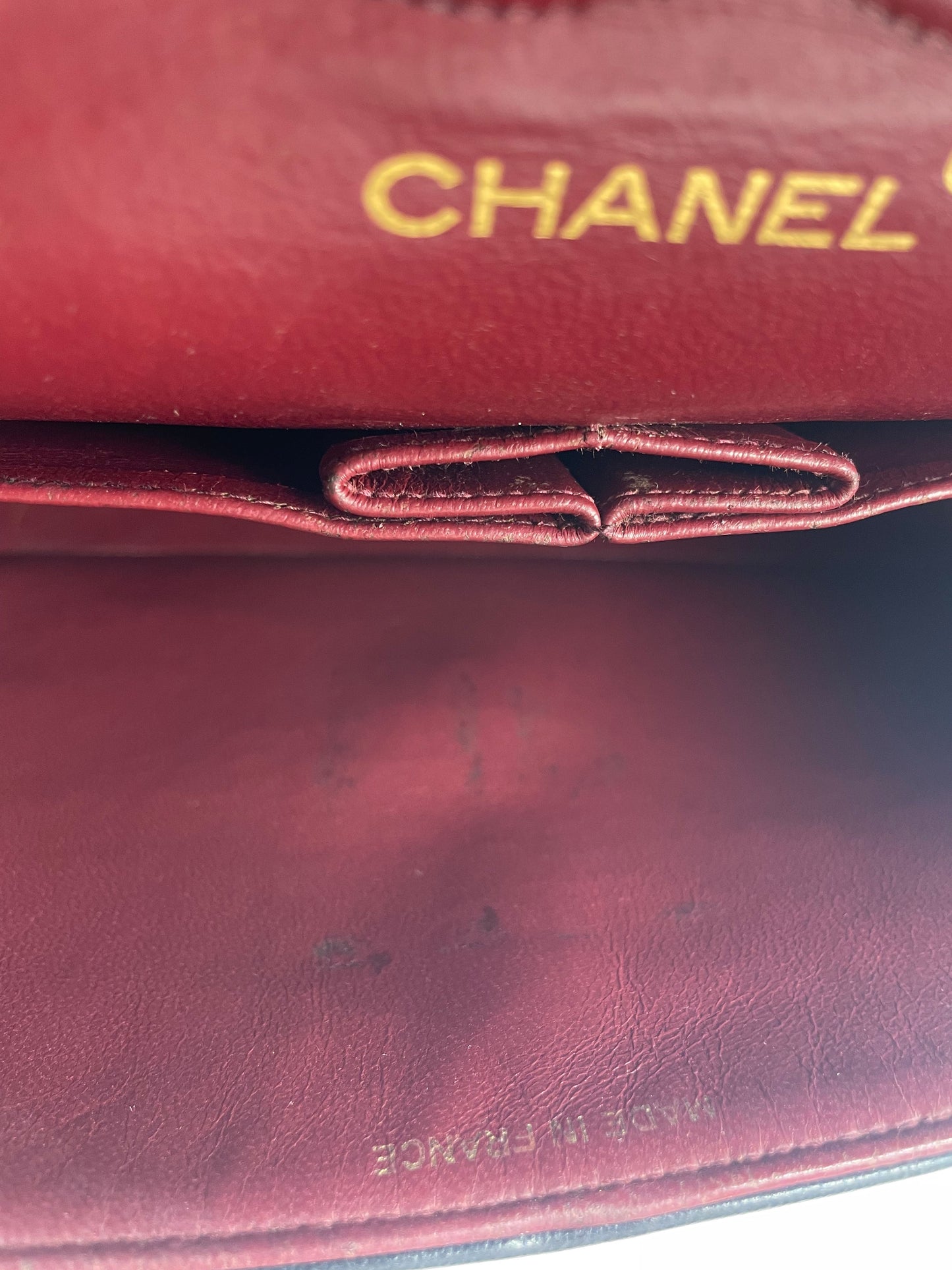 Sac Chanel femme Classique / Timeless noir 11.12 - Soline