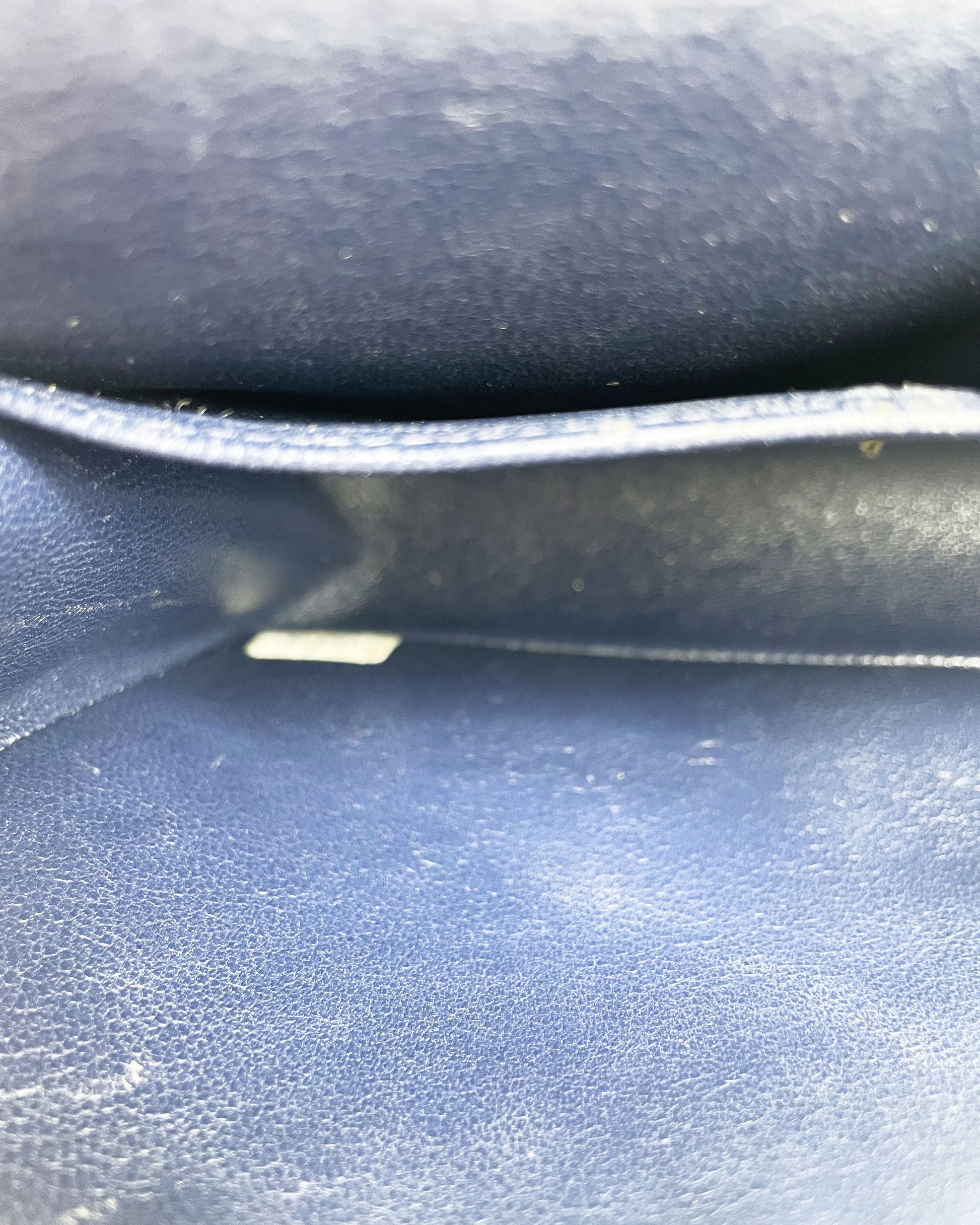 Sac Chanel Femme en Denim Timeless / Classique - Soline