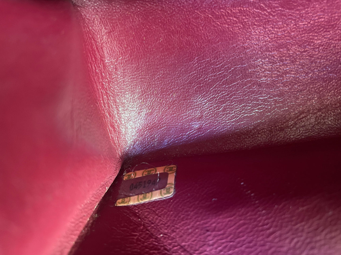 Sac Chanel femme Timeless / Classique 11.12, agneau et métal doré plaqué or 24 K - Soline