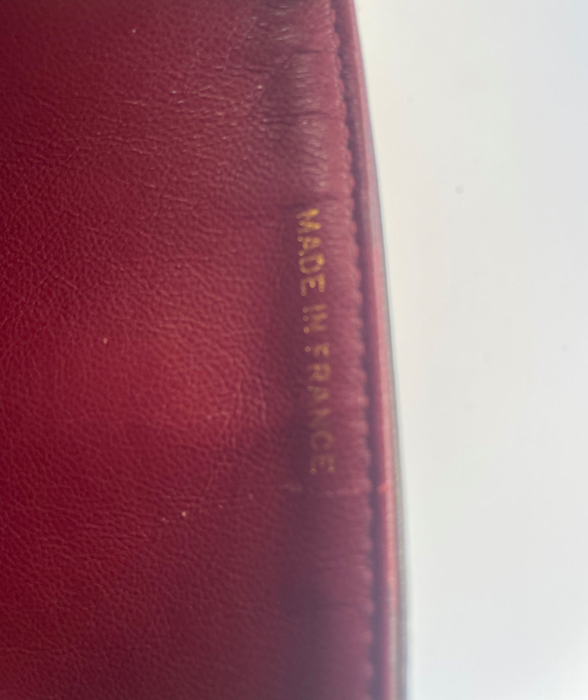 Sac Chanel timeless / classique 11.12 agneau noir - Soline