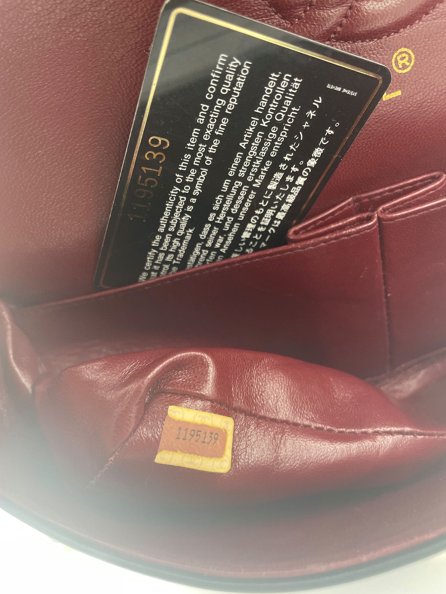 Sac Classique 11:12 agneau noir - Soline