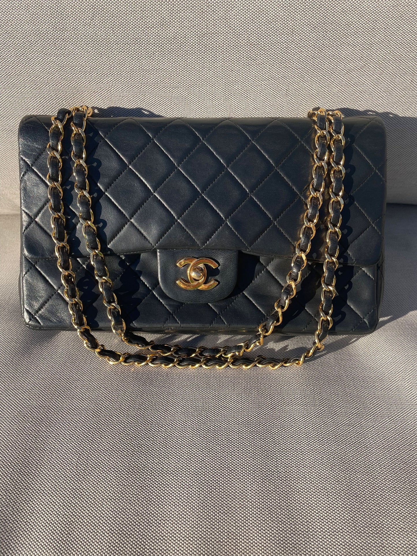 Sac Classique / Timeless noir 11.12 - Soline