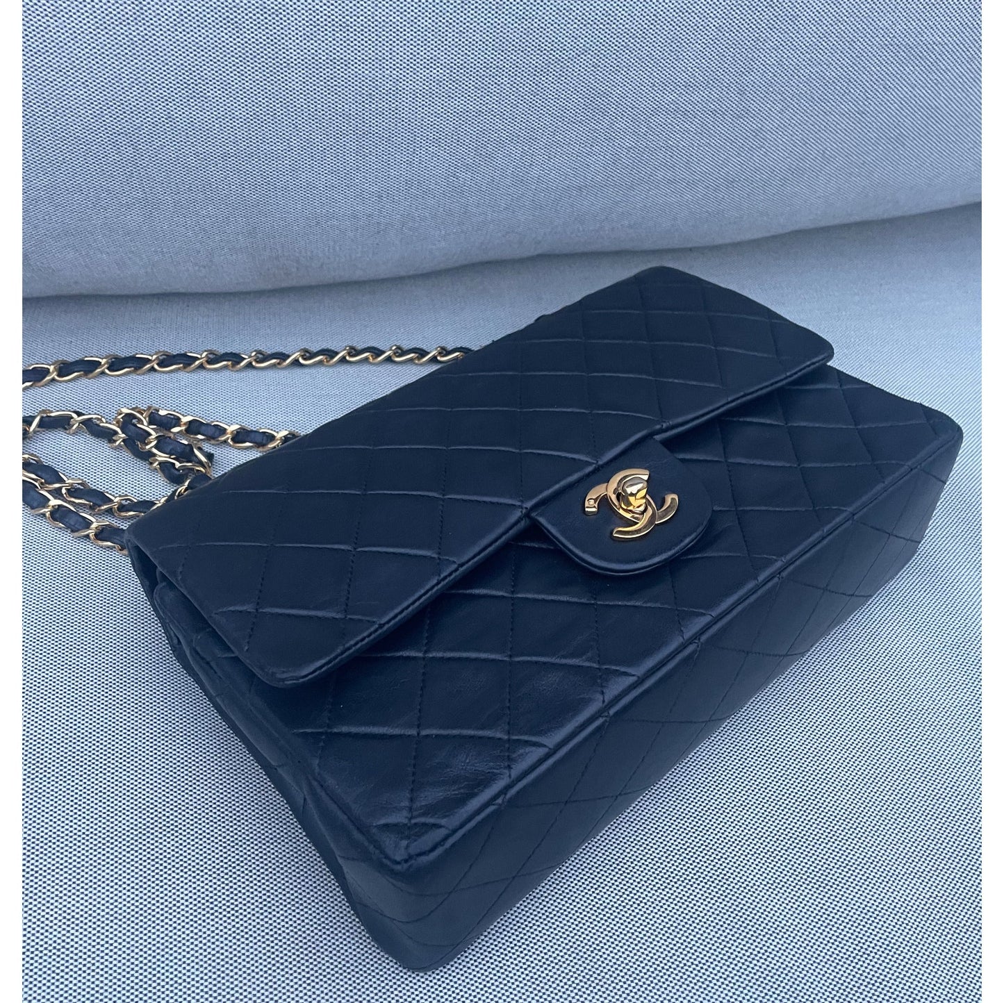 Sac Classique / Timeless noir 11.12 - Soline