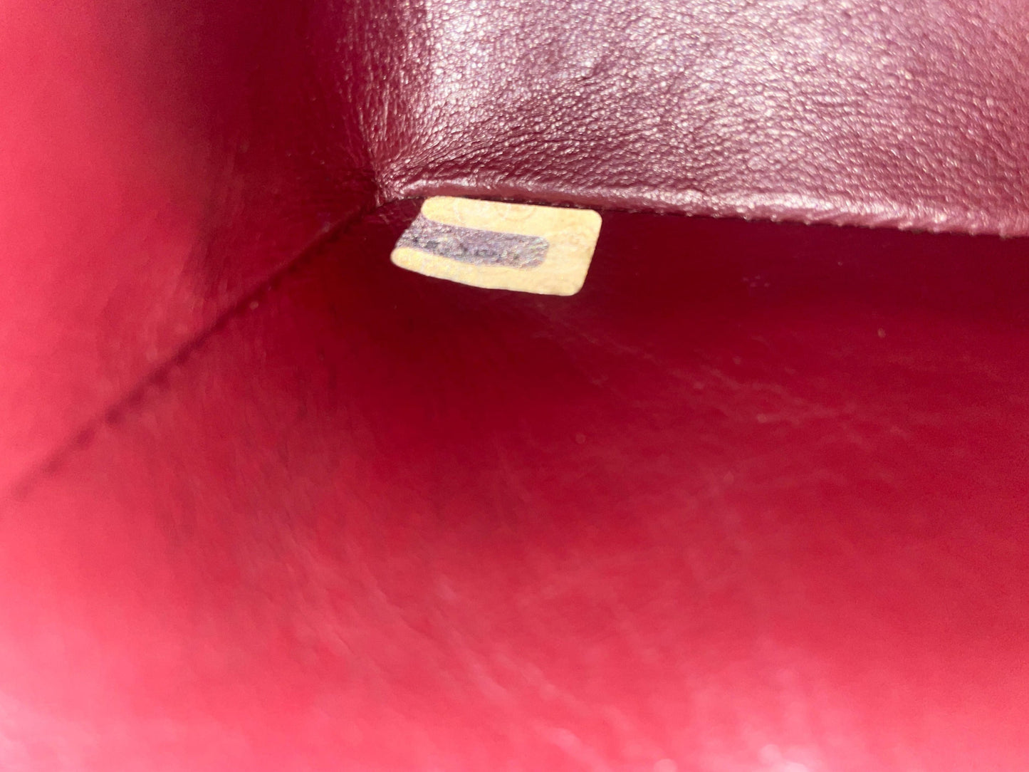 Sac Classique / Timeless noir 11.12 - Soline