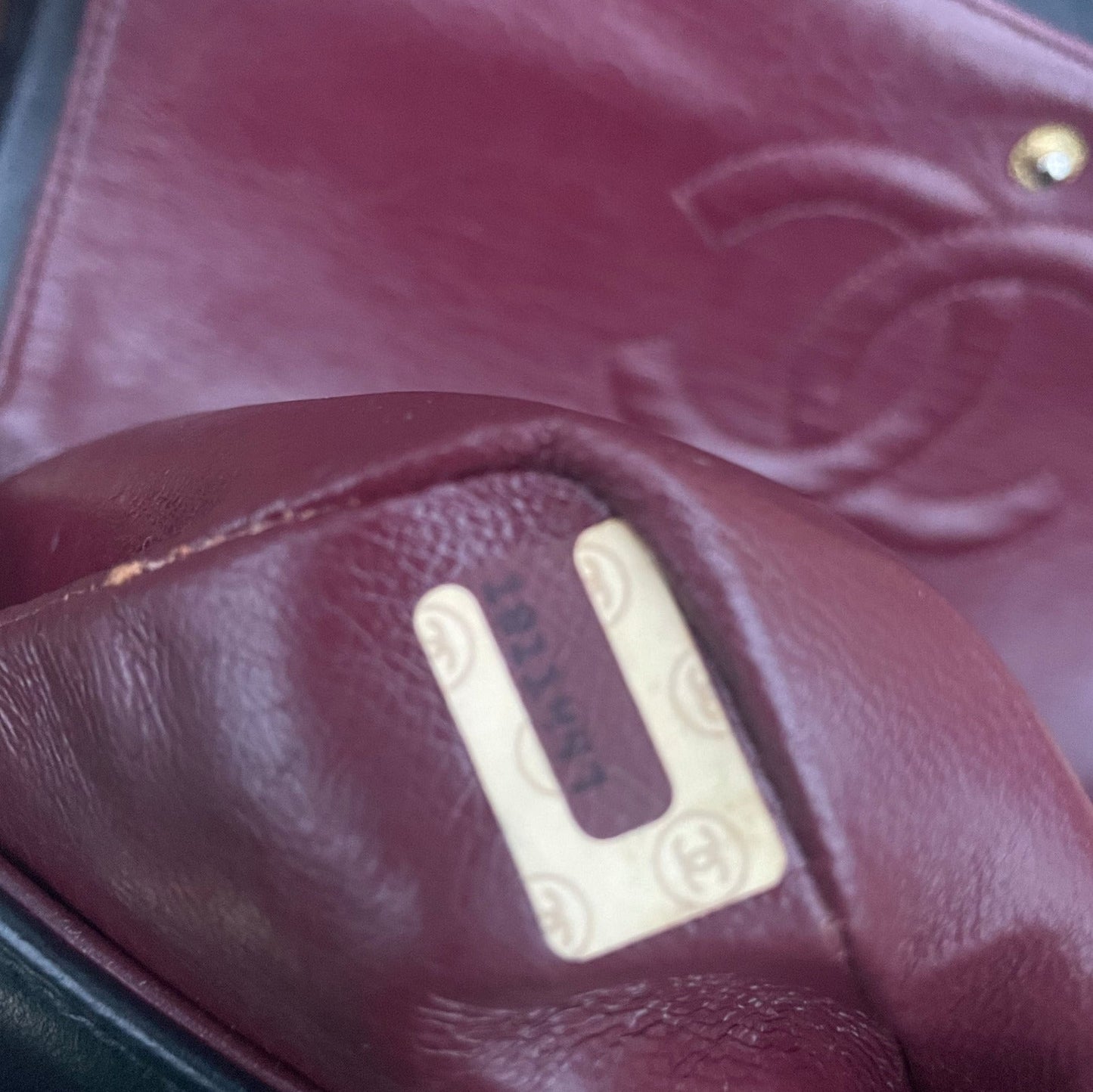 Sac Classique / Timeless noir 11.12 - Soline