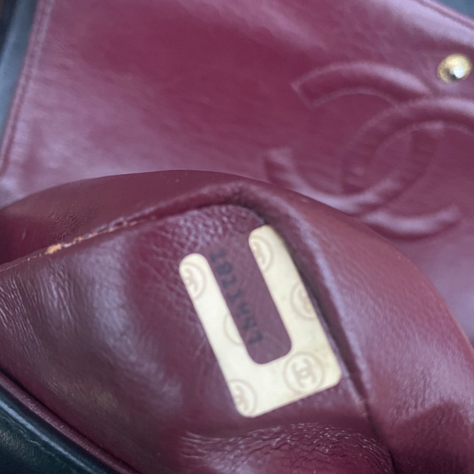 Sac Classique / Timeless noir 11.12 - Soline