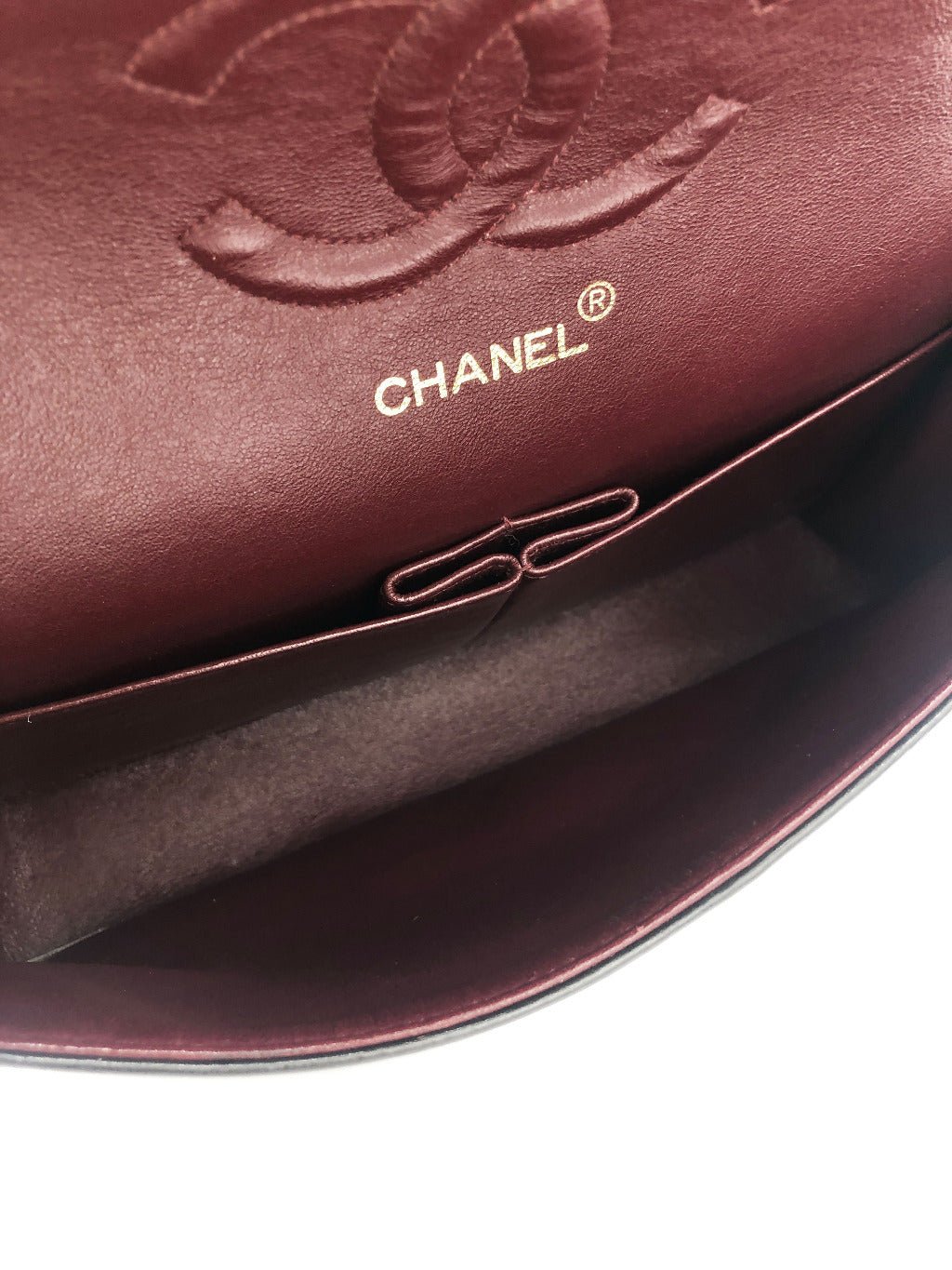 SAC TIMELESS MEDIUM AGNEAU NOIR - Soline