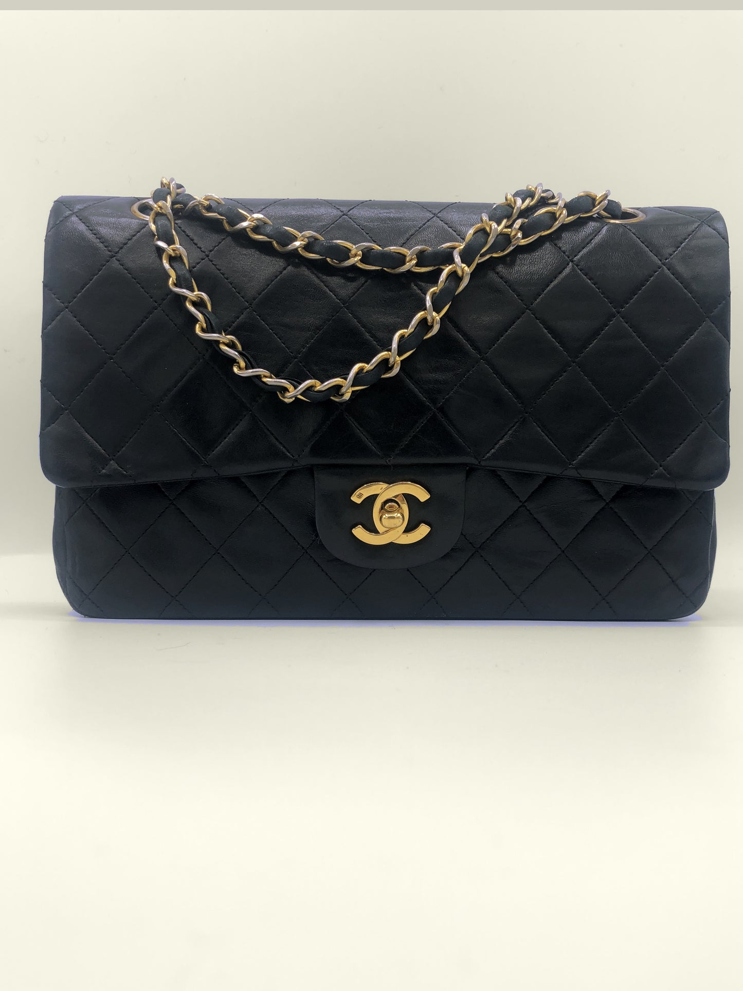 sac chanel timeless