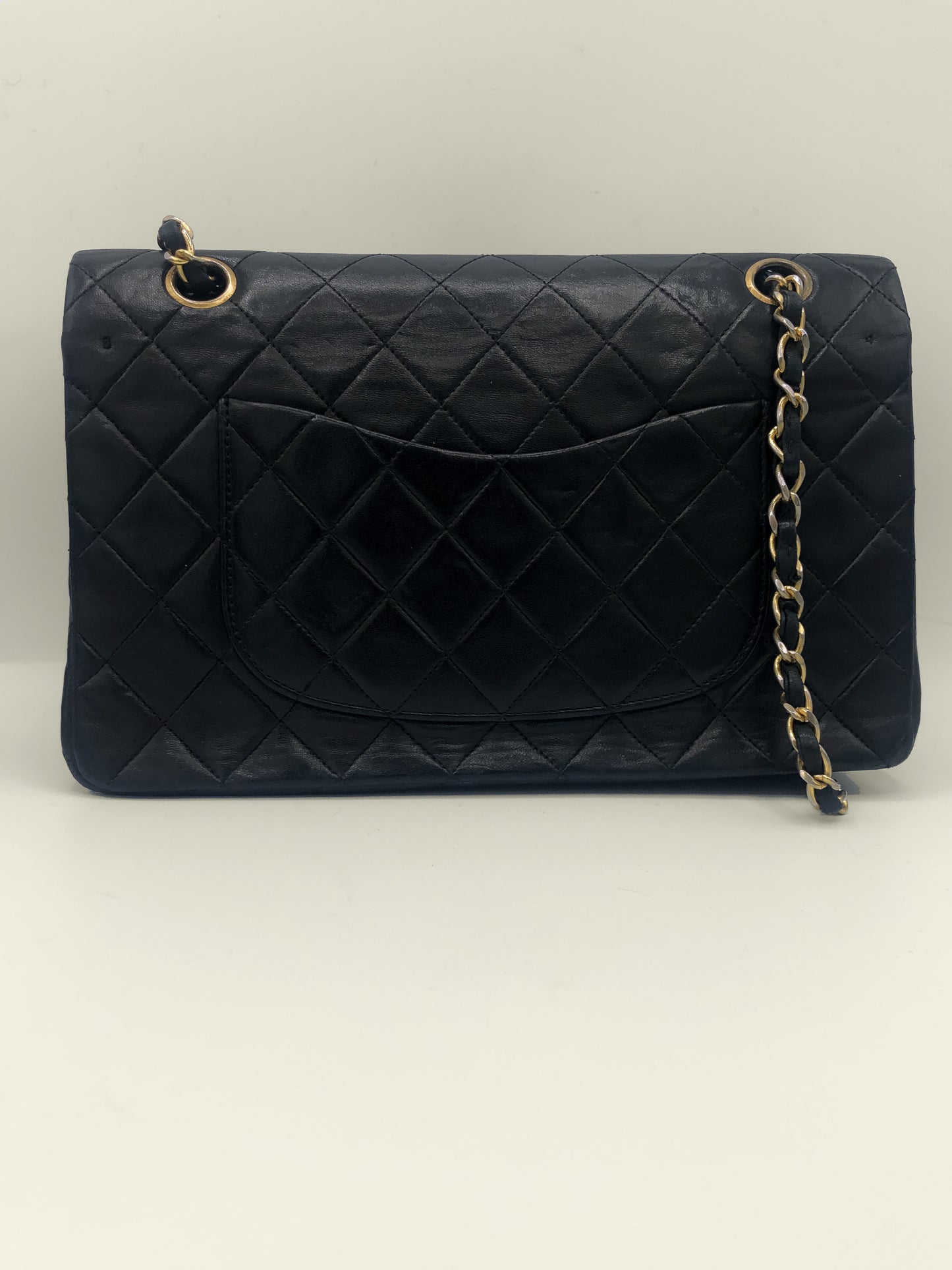 sac chanel classique noir