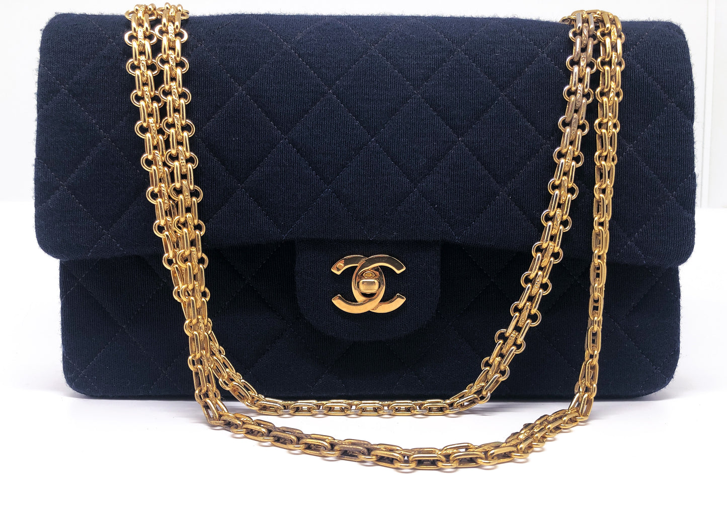 sac chanel timeless vintage