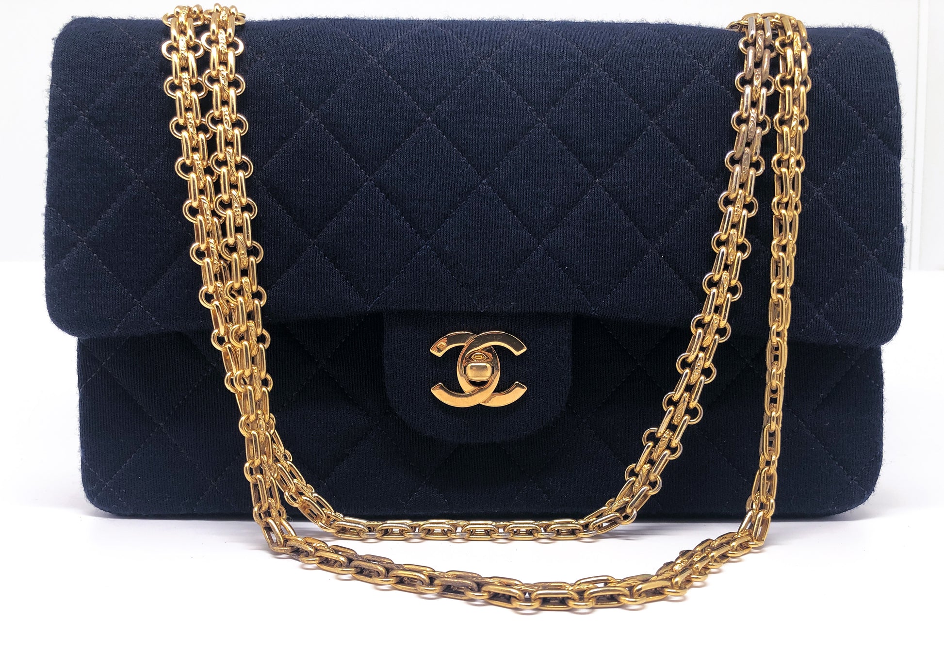 sac chanel timeless vintage