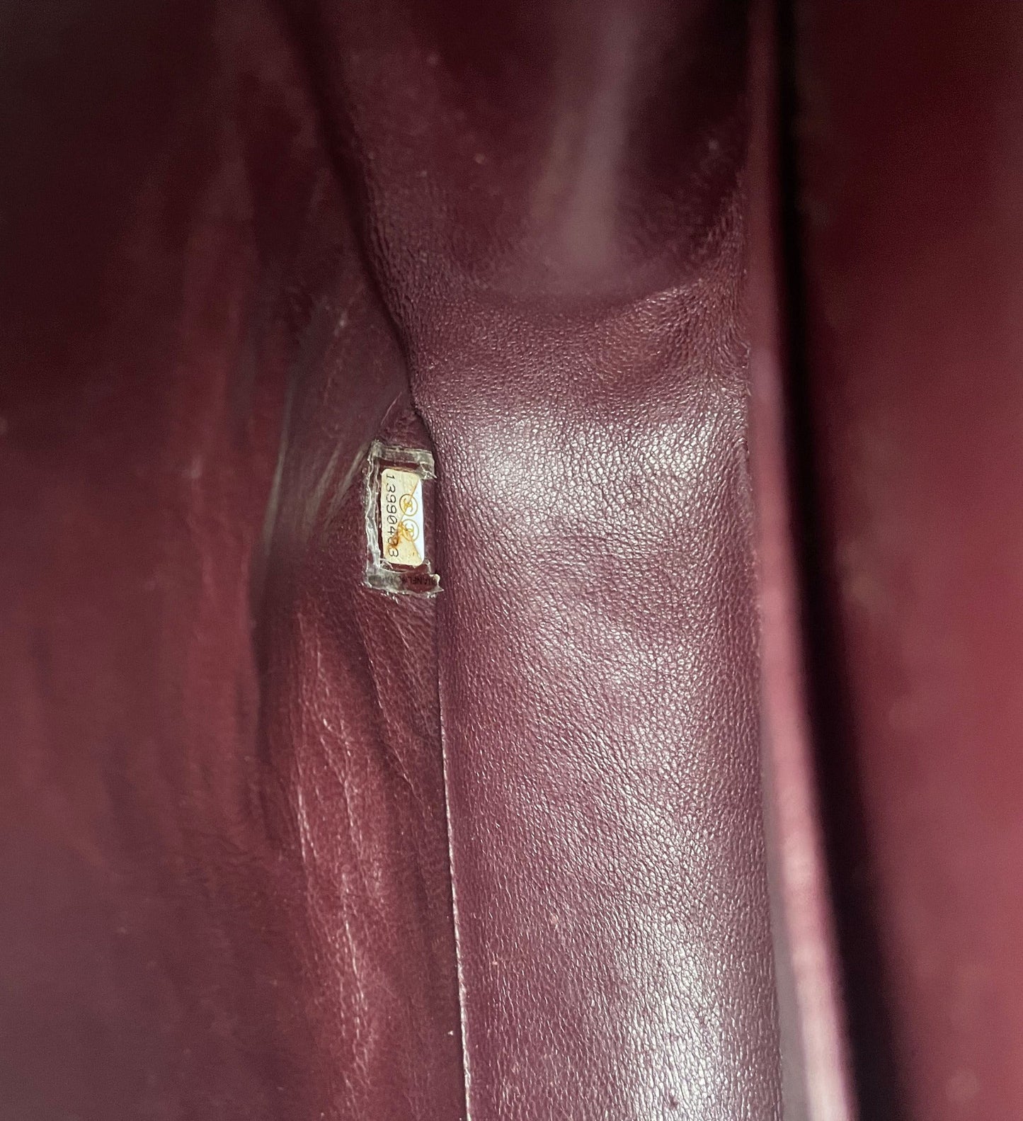 Timeless Chanel noir et bijouterie argentée - Soline