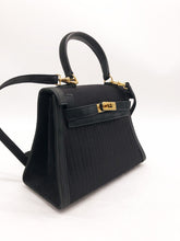 Load image into Gallery viewer, Exceptionally rare mini vintage Hermès Kelly 20 cm
